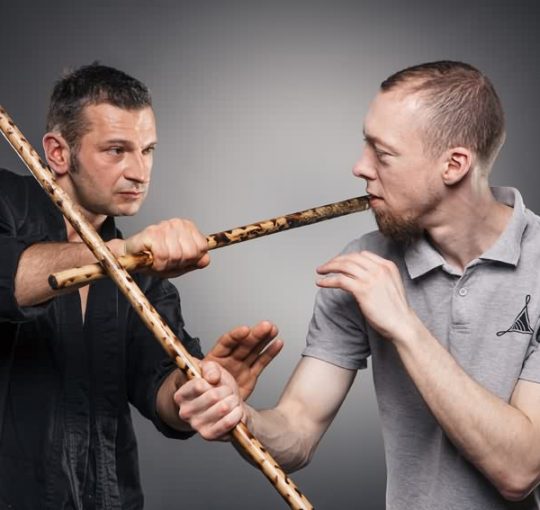 Faszination Waffenkünste: Escrima & Messer-Seminar am 9. Mai in Dresden