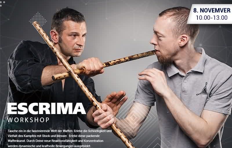 Escrima Seminar in