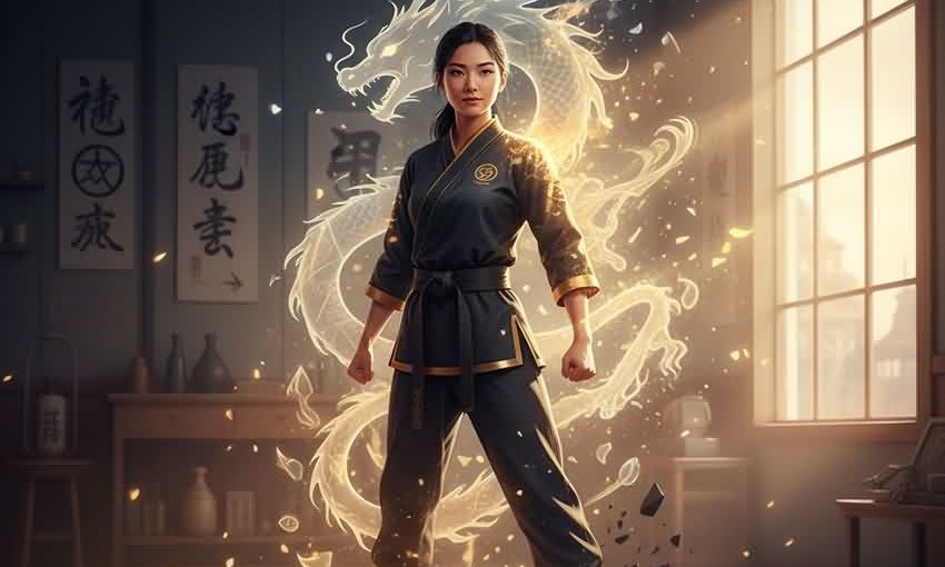 Die wahre Stärke – Grenzen setzen und inneren Frieden gewinnen