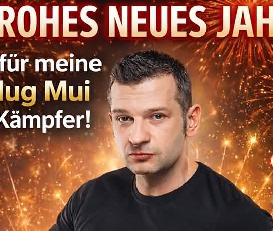 Nug Mui WINTERPAUSE vom 22. Dez 2025 bis zum 4. Jan 2026