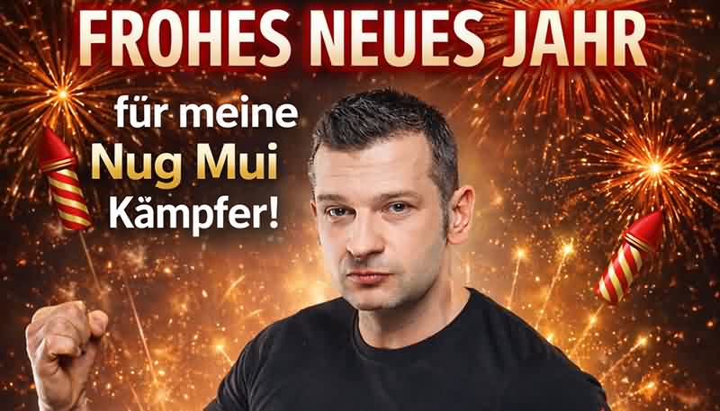 Nug Mui WINTERPAUSE vom 22. Dez 2025 bis zum 4. Jan 2026