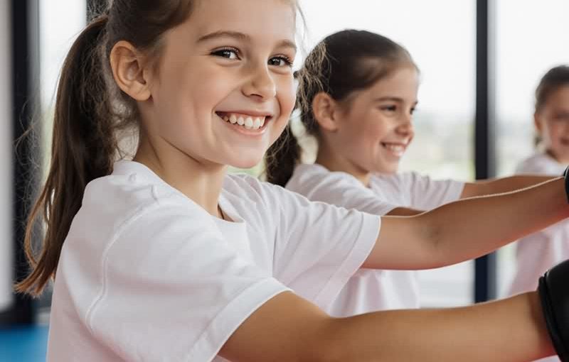 Sommerferienkurs in Dresden: Selbstverteidigung für Kinder von 6–14 Jahren