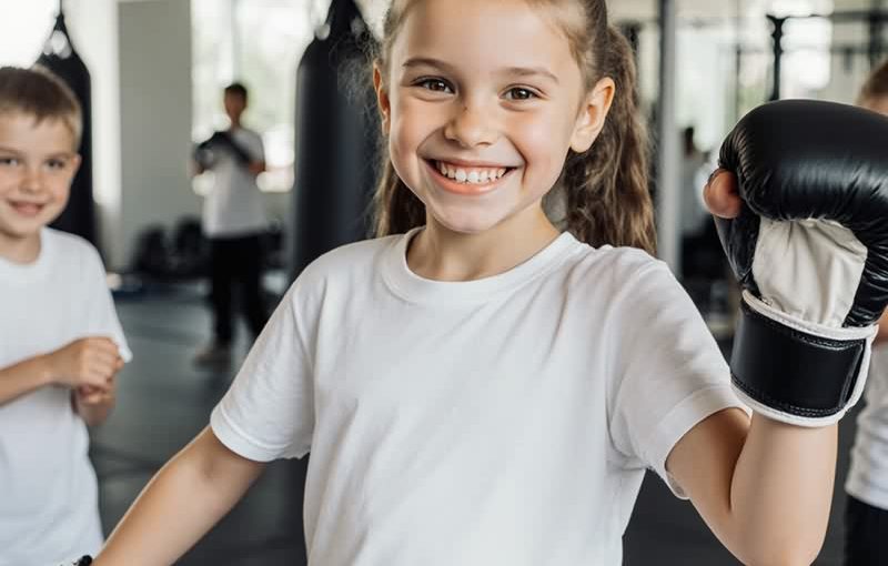 Sommerferien-Special: Stark & sicher mit dem Nug Mui Kids Club!