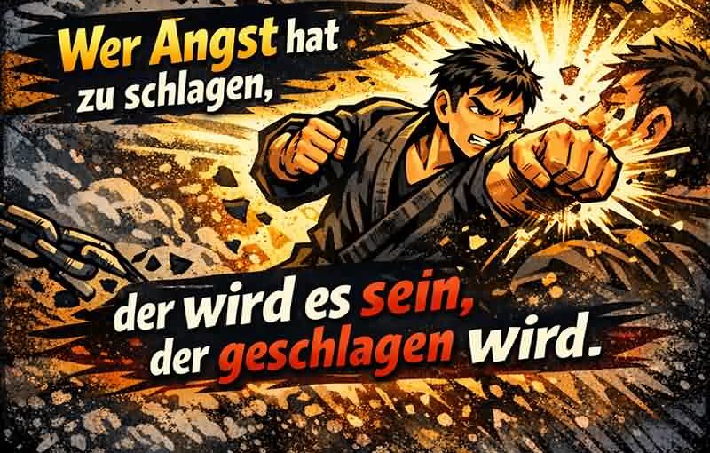 Motto des Monats April