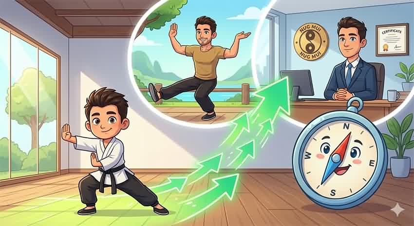 Warum Selbstkontrolle der stärkste Erfolgsfaktor ist