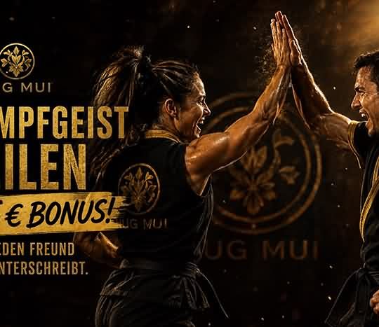Dein Kampfgeist zahlt sich aus – Bring Verstärkung ins Team!