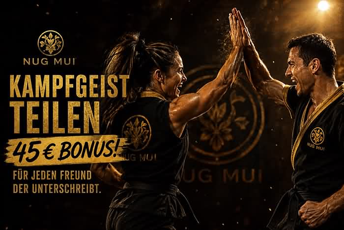 Dein Kampfgeist zahlt sich aus – Bring Verstärkung ins Team!
