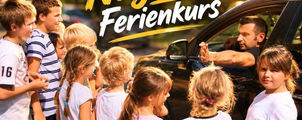 Mehr Sicherheit, mehr Selbstvertrauen – im Nug Mui Feriencamp
