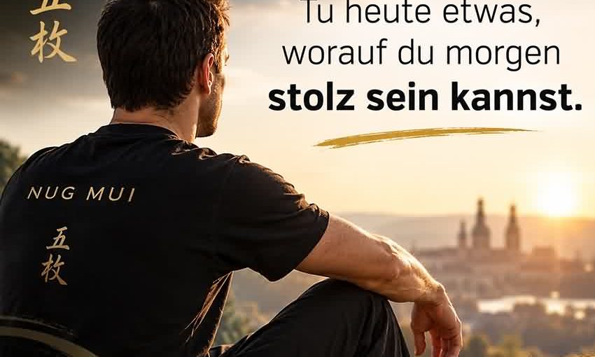 Motto des Monats Oktober